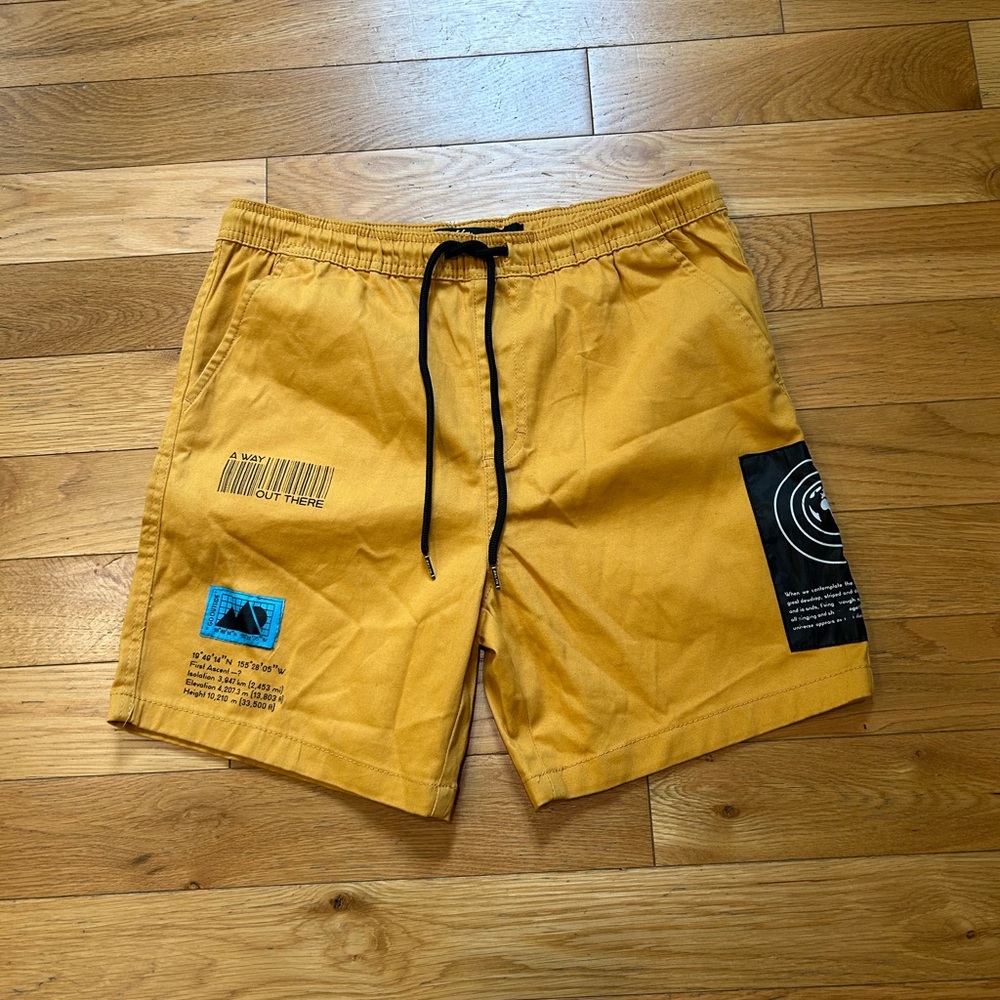 Brooklyn Cloth Shorts